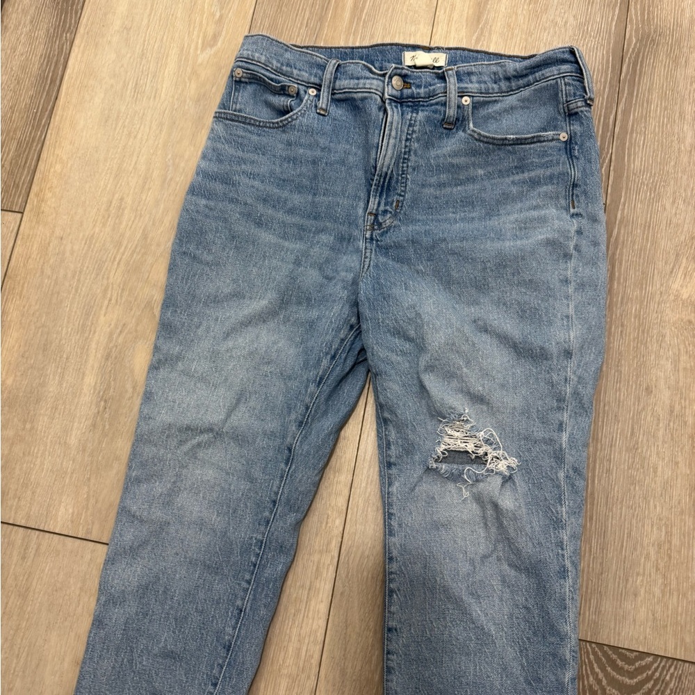 Madewell the perfect vintage jean size 32 P - Picture 2 of 7